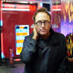 Jon Ronson: The Butterfly Effect Jon Ronson: The Butterfly Effect