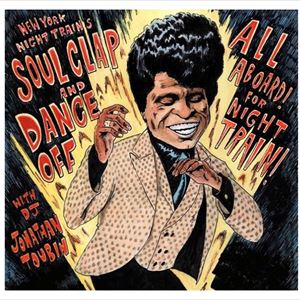 Jonathan Toubin Soul Clap Ft. Daddy Long Legs Jonathan Toubin Soul Clap Ft. Daddy Long Legs