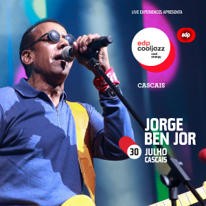 Jorge Ben Jor - EDPCOOLJAZZ 2020 Jorge Ben Jor - EDPCOOLJAZZ 2020