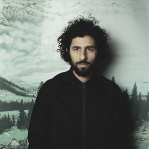 JosÉ González Performing With The String Theory JosÉ González Performing With The String Theory