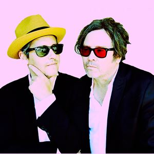 Josh Rouse + Grant-Lee Phillips Josh Rouse + Grant-Lee Phillips