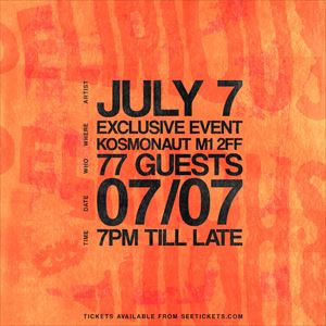 July 7 July 7