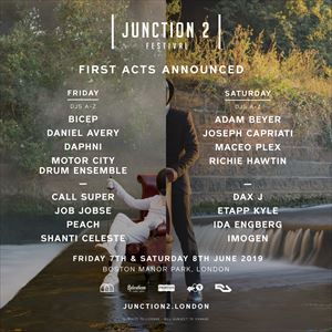 Junction 2 Festival Junction 2 Festival