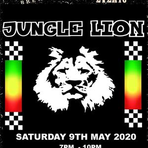 JUNGLE LION JUNGLE LION