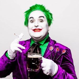 Justin Moorhouse: Northern Joker Justin Moorhouse: Northern Joker