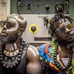 K.O.G. & The Zongo Brigade K.O.G. & The Zongo Brigade