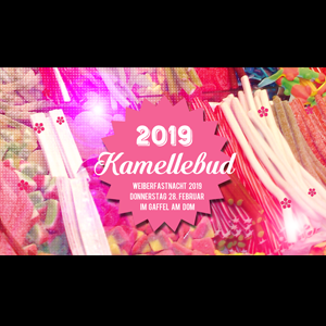 Kamellebud, Weiberfastnacht 28. Februar 2019 Kamellebud, Weiberfastnacht 28. Februar 2019