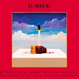 Kanye West: My Beautiful Dark Twisted Fantasy Kanye West: My Beautiful Dark Twisted Fantasy