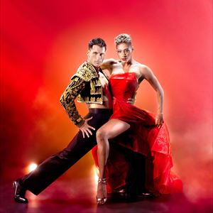 Karen Hauer & Gorka Marquez - Firedance Karen Hauer & Gorka Marquez - Firedance