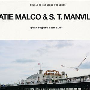 Katie Malco + S.T Manville Katie Malco + S.T Manville