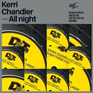 Kerri Chandler All Night Kerri Chandler All Night