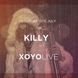 Killy - Live Killy - Live
