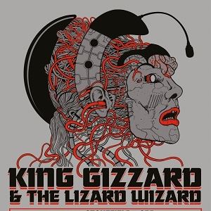 King Gizzard And The Lizard Wizard King Gizzard And The Lizard Wizard