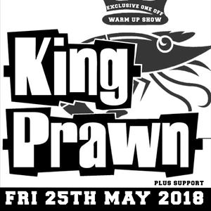 KIng Prawn KIng Prawn