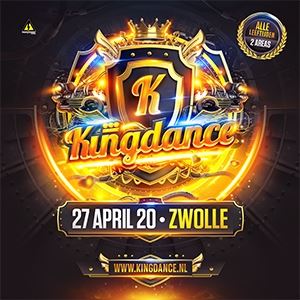 Kingdance Zwolle 2020 Kingdance Zwolle 2020