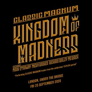 KINGDOM OF MADNESS: CLASSIC MAGNUM KINGDOM OF MADNESS: CLASSIC MAGNUM
