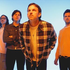 Tk Maxx Presents Kings Of Leon