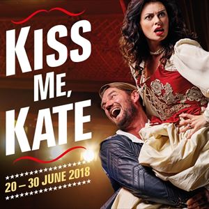 Kiss Me, Kate Kiss Me, Kate