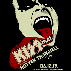 Kissmas - ft. Hotter Than Hell Kissmas - ft. Hotter Than Hell