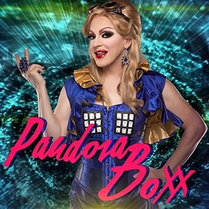 Kitty Tray Presents: Pandora Boxx One Woman Show Kitty Tray Presents: Pandora Boxx One Woman Show