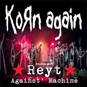 Korn Again Korn Again