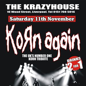 Korn Again Korn Again