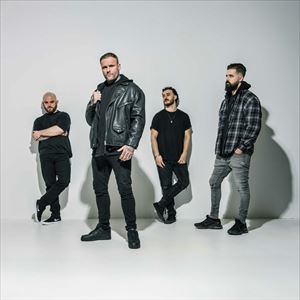 Kris Barras Band