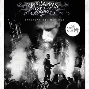 Kris Barras Band - Live at The Foundry, Torquay Kris Barras Band - Live at The Foundry, Torquay
