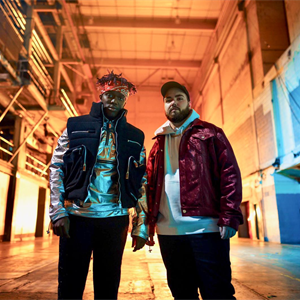 KSI & Randolph New Age Tour KSI & Randolph New Age Tour