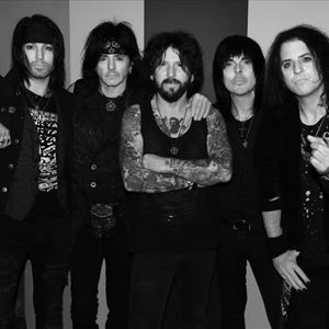 L.A. GUNS with Tracii Guns and Phil Lewis L.A. GUNS with Tracii Guns and Phil Lewis