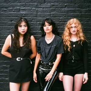 L.A. Witch w/ Thyla,Lions of Dissent & Blue Tongue L.A. Witch w/ Thyla,Lions of Dissent & Blue Tongue