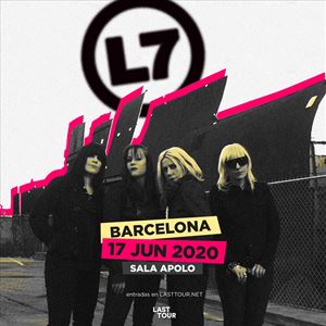 L7 - BARCELONA L7 - BARCELONA