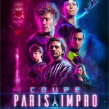 La Coupe Paris Impro