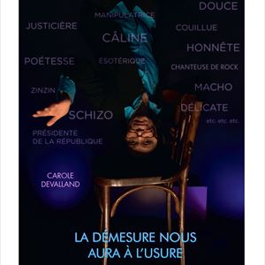 La démesure Nous aura à l'usure La démesure Nous aura à l'usure