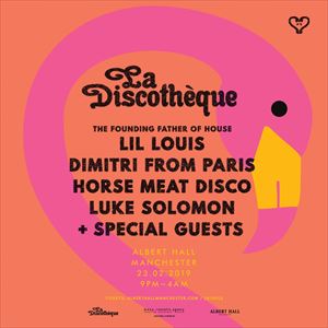 La Discothèque La Discothèque