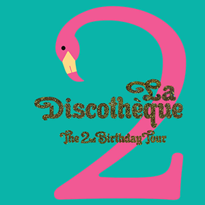 La Discotheque: Greg Wilson, Nicky Siano & more La Discotheque: Greg Wilson, Nicky Siano & more