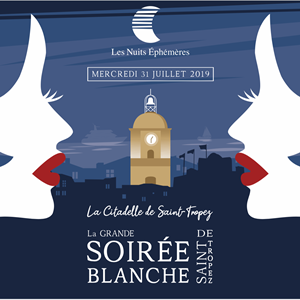 La Grande Soirée Blanche de Saint Tropez La Grande Soirée Blanche de Saint Tropez