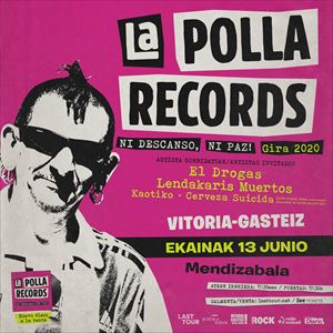 LA POLLA RECORDS LA POLLA RECORDS
