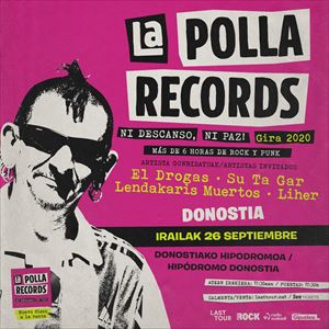 LA POLLA RECORDS LA POLLA RECORDS