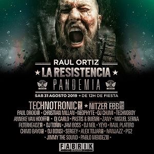La Resistencia - Pandemia La Resistencia - Pandemia