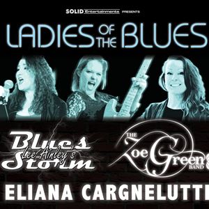 Ladies Of The Blues Ladies Of The Blues