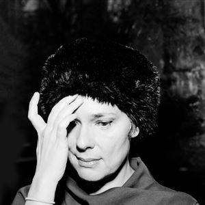 Laetitia Sadier at The Old Cinema Launderette Laetitia Sadier at The Old Cinema Launderette