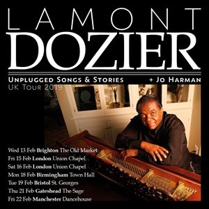 LAMONT DOZIER LAMONT DOZIER