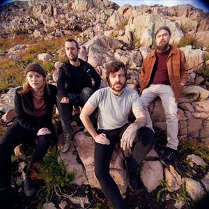 Lankum + Special Guest Lankum + Special Guest