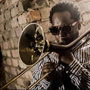 Lantern Jazz Presents: Dennis Rollins Lantern Jazz Presents: Dennis Rollins