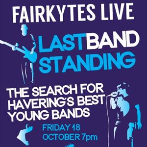 Last Band Standing Last Band Standing