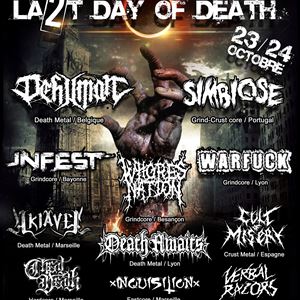 Last Day Of Death #2 Last Day Of Death #2