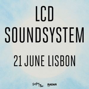 LCD Soundsystem - American Dream LCD Soundsystem - American Dream