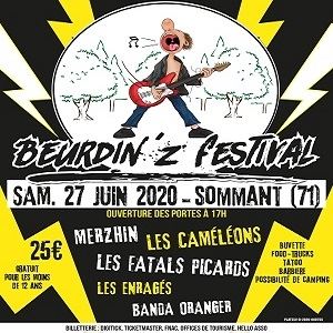 LE BEURDIN'Z FESTIVAL LE BEURDIN'Z FESTIVAL