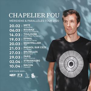 LE CHAPELIER FOU + SECOND ROLE LE CHAPELIER FOU + SECOND ROLE